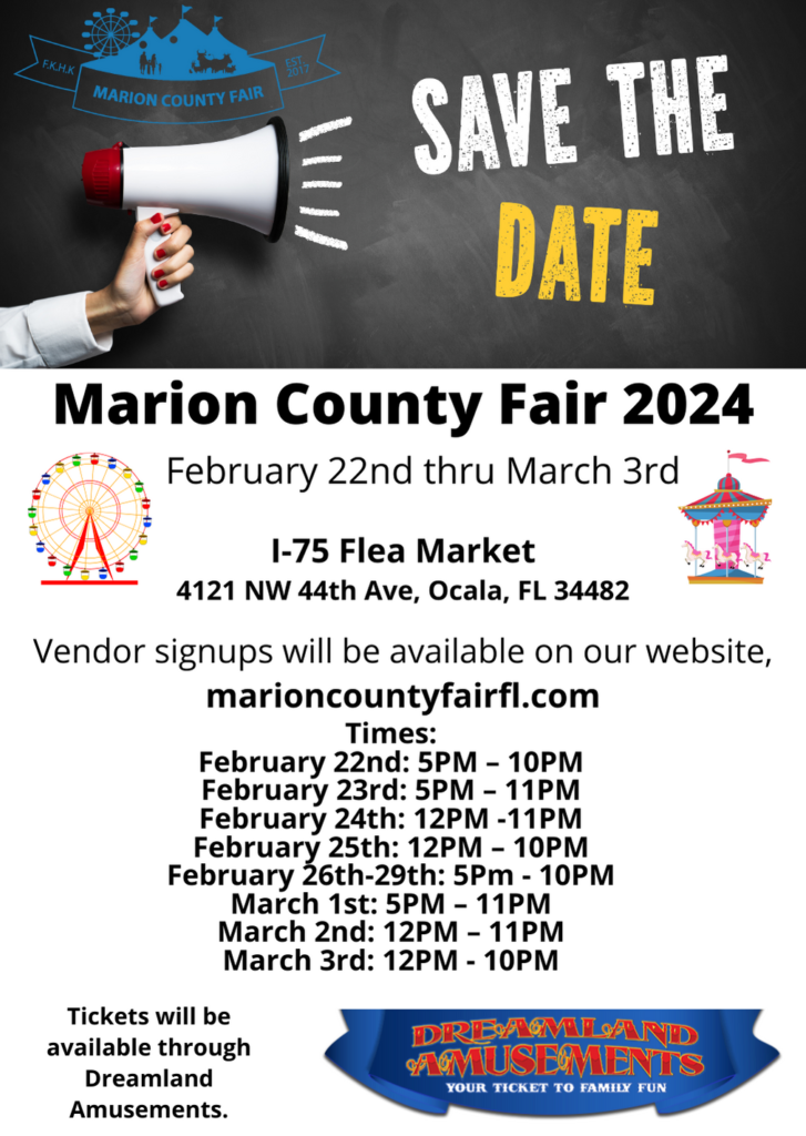 Marion County Fair by FKHK